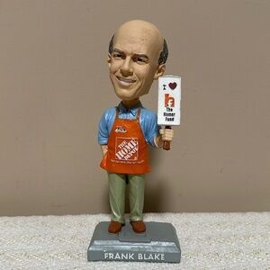 The Home Depot Frank Blake Bobblehead